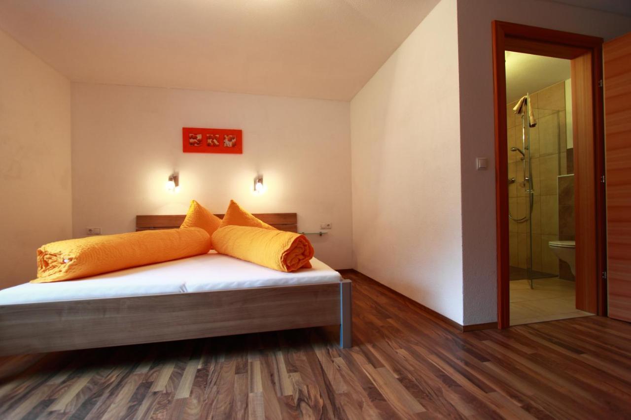 Apart Arve Sankt Leonhard im Pitztal Exterior photo