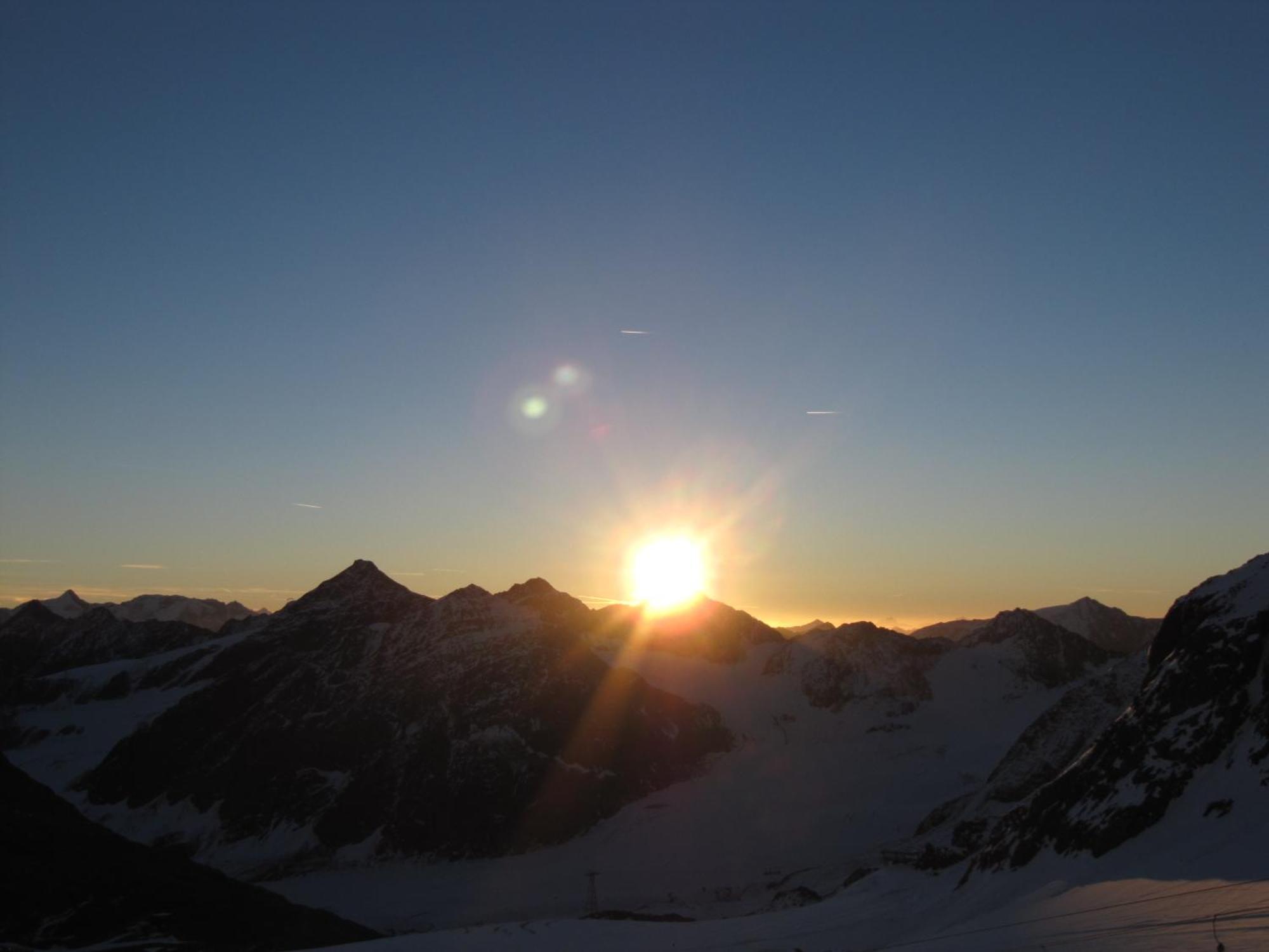 Apart Arve Sankt Leonhard im Pitztal Exterior photo