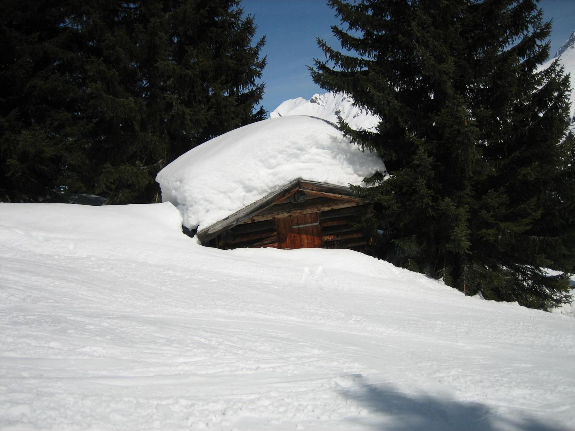 Apart Arve Sankt Leonhard im Pitztal Exterior photo