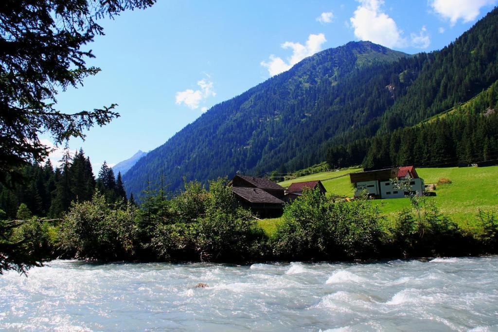 Apart Arve Sankt Leonhard im Pitztal Exterior photo