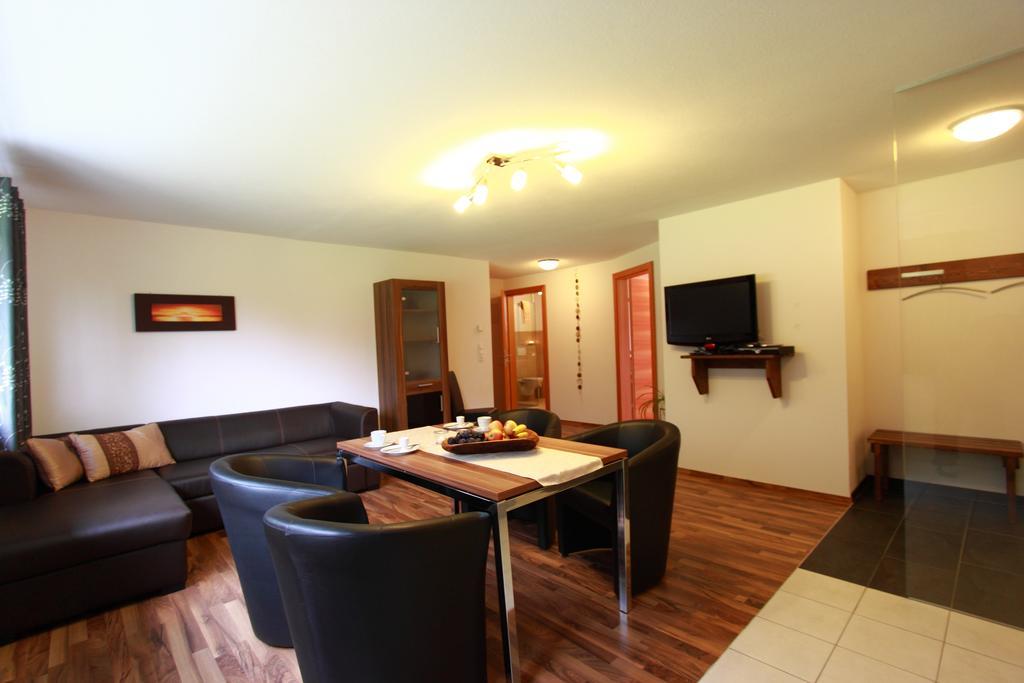 Apart Arve Sankt Leonhard im Pitztal Exterior photo