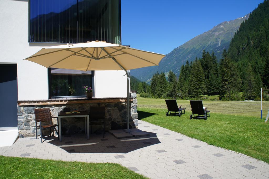 Apart Arve Sankt Leonhard im Pitztal Exterior photo