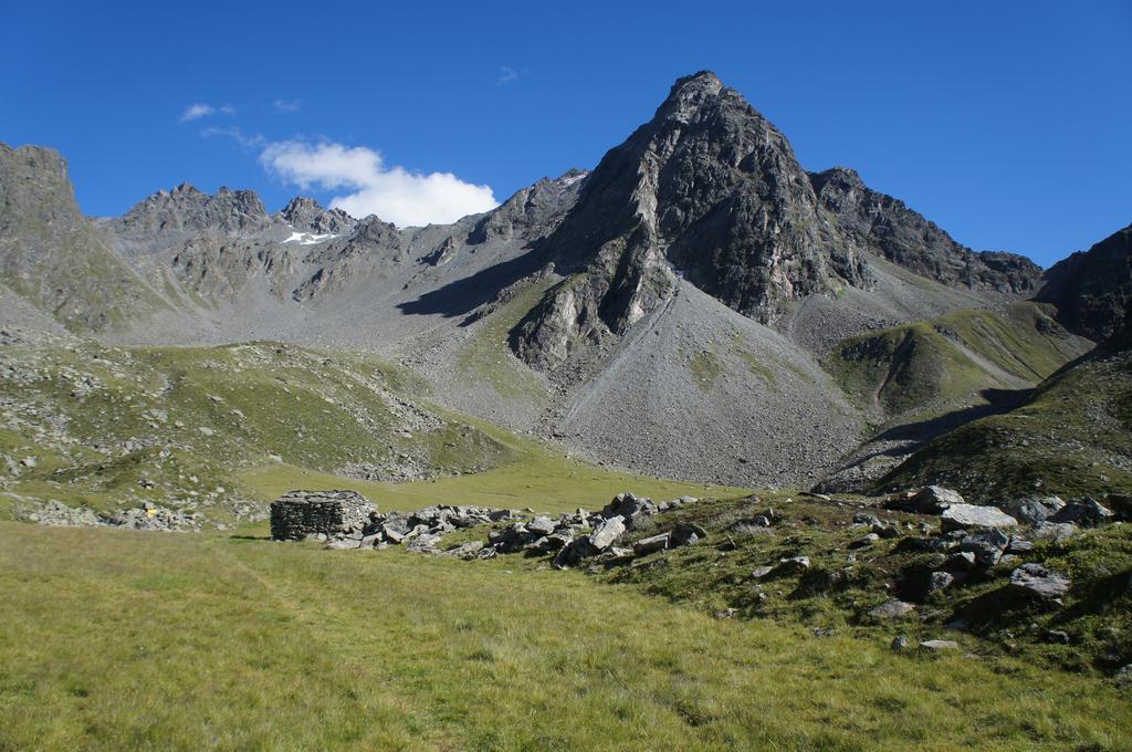 Apart Arve Sankt Leonhard im Pitztal Exterior photo